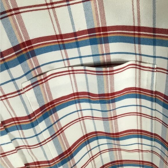 L.L. Bean long sleeve Oxford casual/dress shirt men’s size 16-32 - Picture 5 of 5